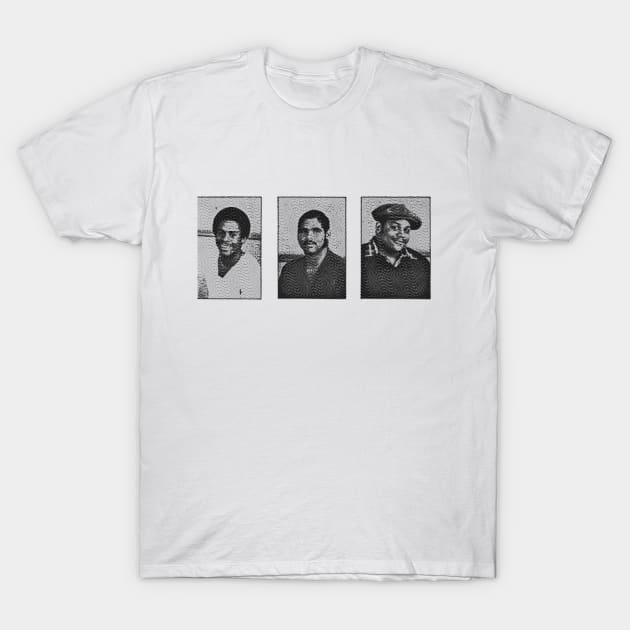 sugar hill T-Shirt by Chillashop Artstudio